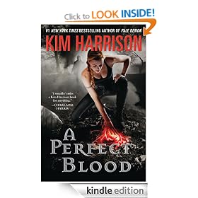 A Perfect Blood: The Hollows Series, Book 10