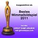 Auszeichnung