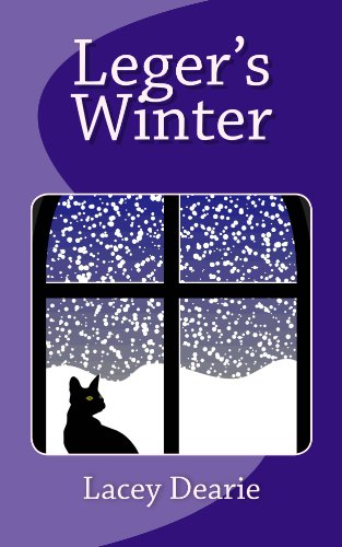 Leger's Winter (The Leger Cat Sleuth Mysteries Series Book 4)