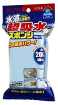 水滴 超吸水スポンジ 200ml