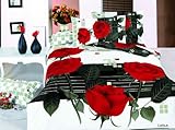 Arya Carla Duvet Cover Bed in Bag King Bedding Gift Set AR165K