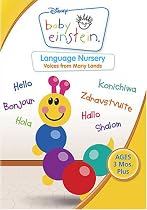 Where To Watch Baby Einstein - Language Nursery Online.