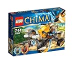 LEGO Chima 70002 - Il Quad Leone di L...