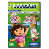LeapFrog&reg; Leapster&reg;  Learning Game: Dora's Camping Adventure