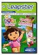LeapFrog Leapster Learning Game Dora's Camping Adventure