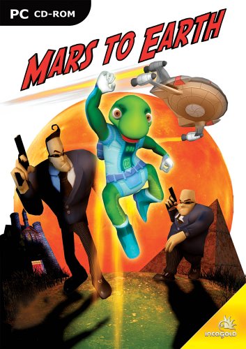 Mars to Earth (PC CD)