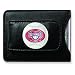 MLB Washington Nationals Leather Money Clip & Card Holder