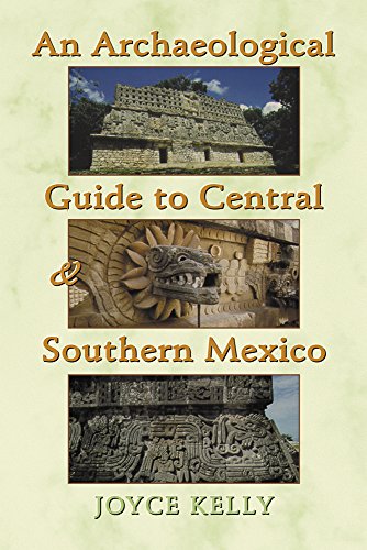 an archaeological guide to central and southern mexico