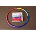 Weighted Sports Hula Hoop for Weight Loss - Trim Hoop 4B 4 lb. Travel Easy, Easy to Assemble/Disassemble