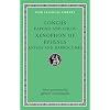 Daphnis and Chloe. Anthia and Habrocomes (Loeb Classical Library)
