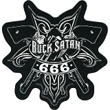 Buck Satan Guns 666