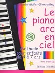 Le Piano arc en ciel