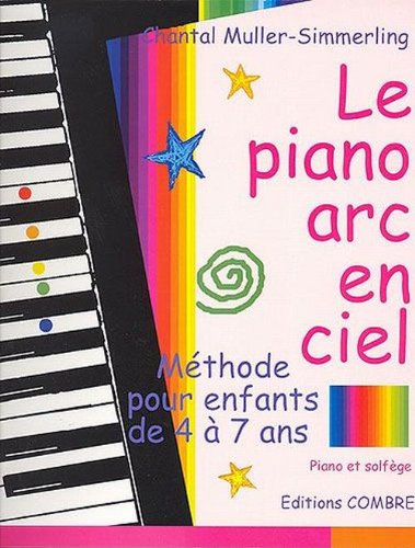 Le Piano arc en ciel Le Piano arc en ciel