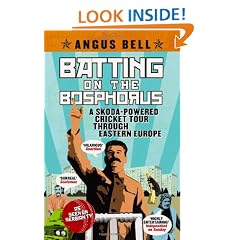 Batting on the Bosphorus: A Skoda-powered Cricket Tour Through Eastern Europe