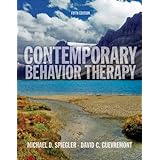 Contemporary Behavior Therapy