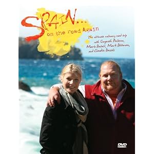 Spain... on the Road Again movie