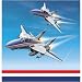 Fighter Pilot Plastic Tablecover