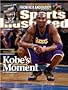 Sports Illustrated-June 22, 2009 issue-Kobe Bryant and the L.A. Lakers win the NBA Championship. 15th NBA Championship for the Lakers.
