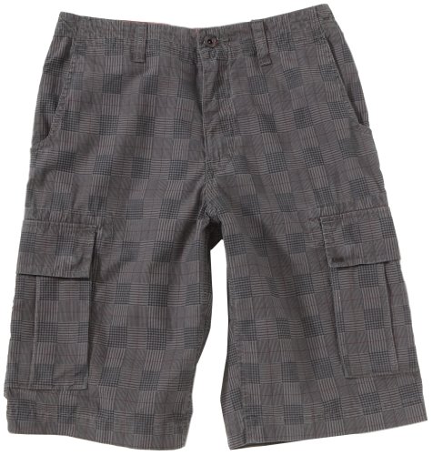 Vans Kinder kurze Hose TERRAIN CARGO SHOR, NewChrcoalPlaid, 14, VMIW4QD Preisvergleich