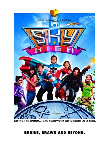 Sky High (2005)