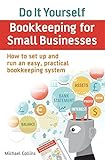 Do-it-yourself bookkeeping for small businesses