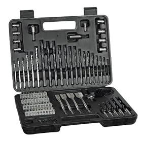 Skil DIY Accessory Set (90 Pieces)