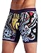 Ed Hardy Men's Premium Tough Yankee Boxer Brief