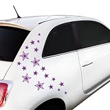 Autoaufkleber 