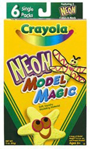 クレオラ モデルマジック ネオンカラーパック