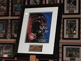 Bob Geldof Pink Floyd The Wall Original Signed Autograph Framed Music Entertainment Industry Memorabilia Registered Aftal Dealer 046