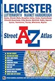 Leicester Street Atlas (A-Z Street Atlas)