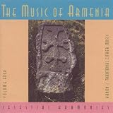 The Music of Armenia, Vol. 4: Kanon/Traditional Zither Music