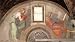 Art, Oil painting reproduction size 24x36 Inch, painting name: Ancestors of Christ Nahshon, By Michelangelo