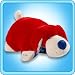 My Pillow Pets Patriotic Pup 18" Large Pillow