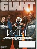 Giant February/March 2008 The Wire, Nicole Scherzinger, Young Hollywood