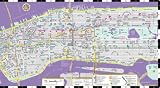Streetwise Manhattan Map - Laminated City Street Map of Manhattan, New York - Folding pocket size travel map with subway map, bus map