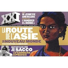 XXI, N� 13, Hiver 2011 : La route de l'Asie