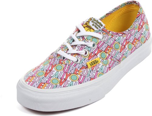 Vans - Unisex Authentic Shoes