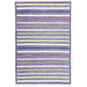 4' Square Seascape Amethyst by Colonial Mills Seascape Collection SE90