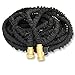 150' Expandable Gorilla Hose, Longest and Strongest Expandable Garden Hose on the Planet. Solid Brass Ends, Double Latex Core, Extra Strength Fabric, 3/4