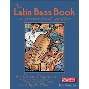 The Latin Bass Book