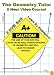 The Geometry Tutor - 9 Hour Course - 2 DVD Set - Learn By Examples!