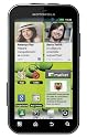 Motorola - DEFY+ - Smartphone - GSM/WCDMA/EDGE/GPRS/HSDPA/ - Bluetooth - A-GPS - Android 2.3 Gingerbread - Noir graphite