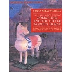 The Further Adventures of Gobbolino and the Little Wooden Horse (Kingfisher Modern Classics)