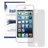 Halo Screen Protector Film Clear Matte (Anti-Glare) for Apple iPhone 5 5G LTE (3-Pack) with Lifetime Replacement Warranty