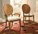 Kitchen & Housewares : Universal Furniture 143636-RTA The Heights Oval Back Side Chair