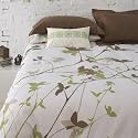 Amanda Green - Duvet Cover Set, King