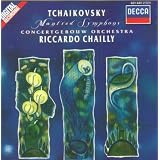 Tchaikovsky: Manfred Symphony ~ Peter I. Tchaikovsky