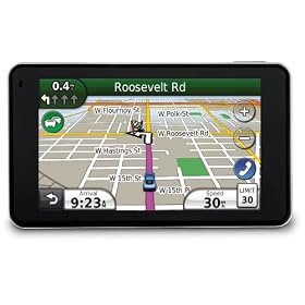 Garmin n�vi 3760T 4.3-Inch Portable GPS Navigator