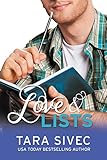 Love and Lists (Chocoholics #1)